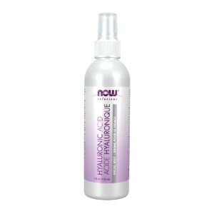 NOW Hyaluronic Acid Facial Mist 118mL