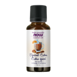 NOW Spiced Cider Oil 30mL