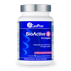 CanPrev - BioActive B | 90 Capsules