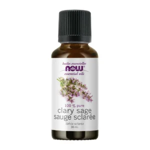 NOW Clary Sage Oil 30mL