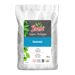 Inari Organic Couscous 500g