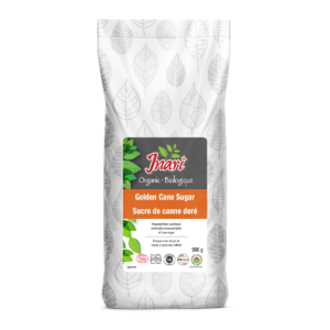 Inari Organic Golden Cane Sugar 900g