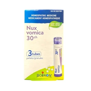 Boiron Nux Vomica 30CH 3 Packs