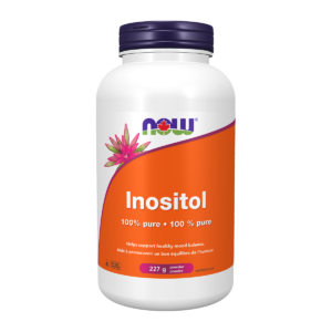 NOW Inositol Powder 227g
