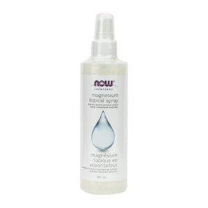 NOW Magnesium Topical Spray 237mL